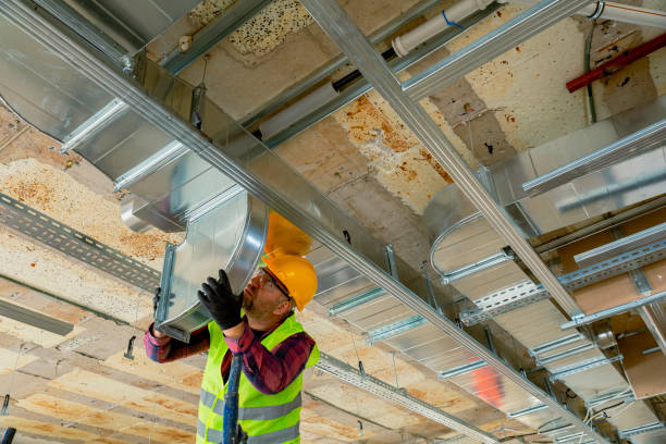 HVAC troubleshooting in Burnham, IL
