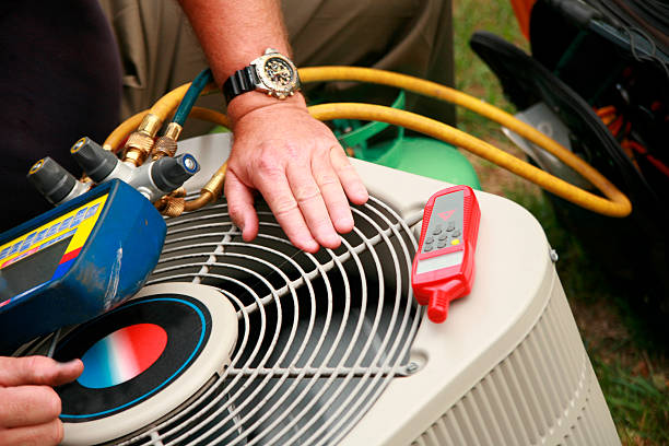 Best Affordable HVAC services  in Burnham, IL