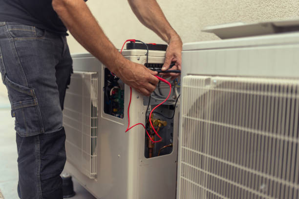 Best Affordable HVAC services  in Burnham, IL