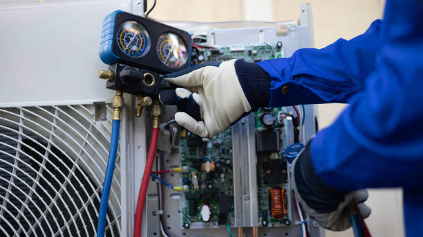 Best Central air repair  in Burnham, IL